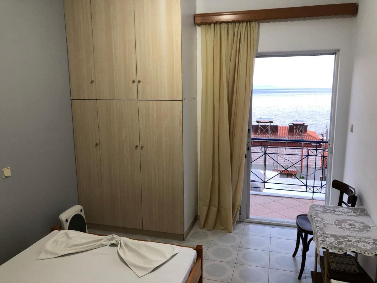 Dina House Apartment Himare Exterior photo