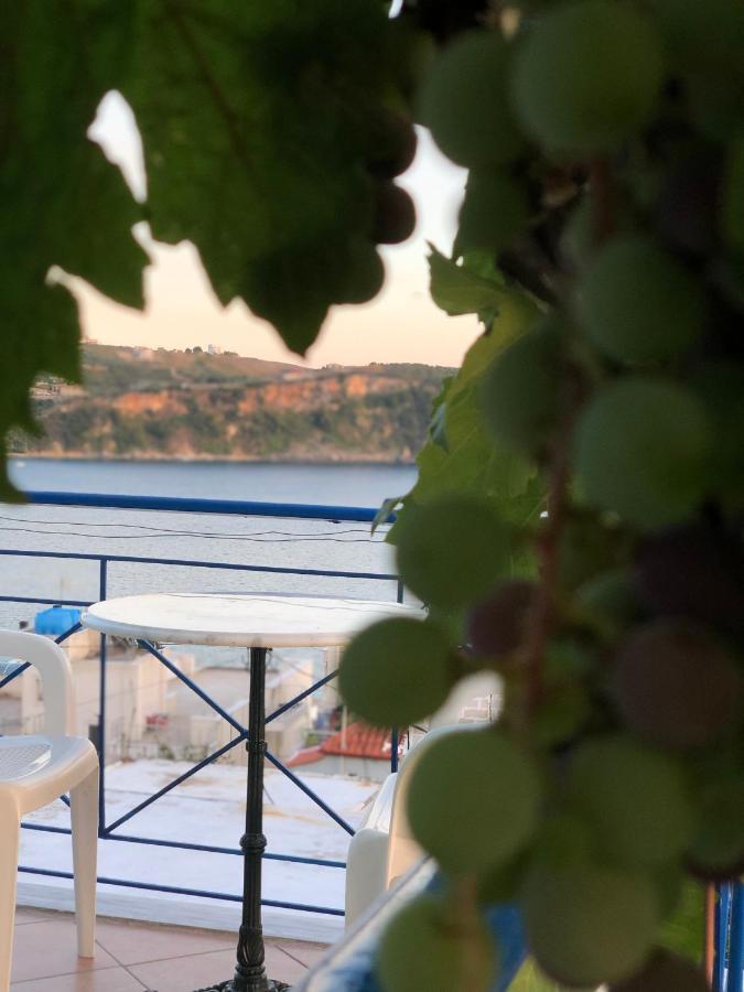 Dina House Apartment Himare Exterior photo