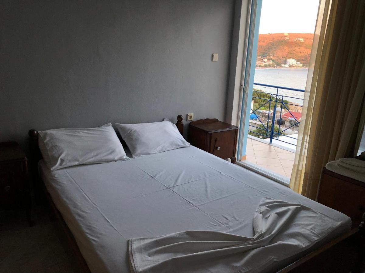 Dina House Apartment Himare Exterior photo