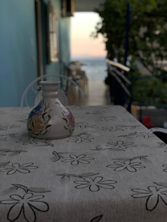 Dina House Apartment Himare Exterior photo