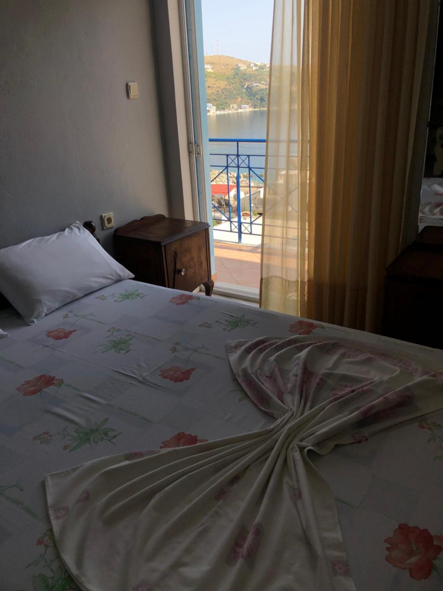 Dina House Apartment Himare Exterior photo