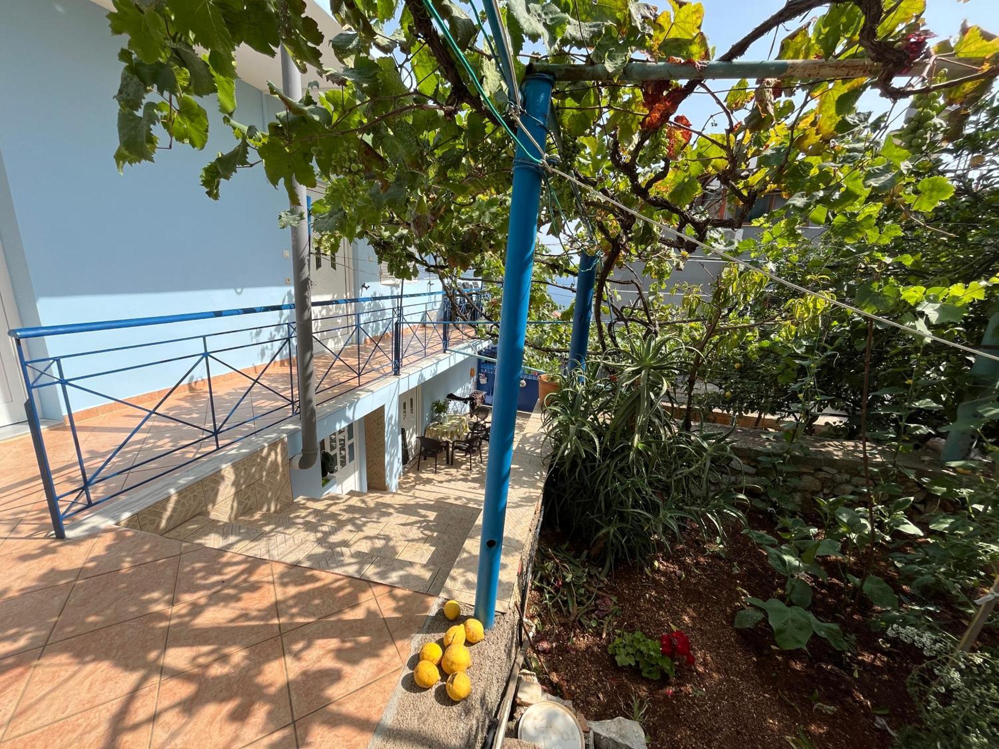 Dina House Apartment Himare Exterior photo